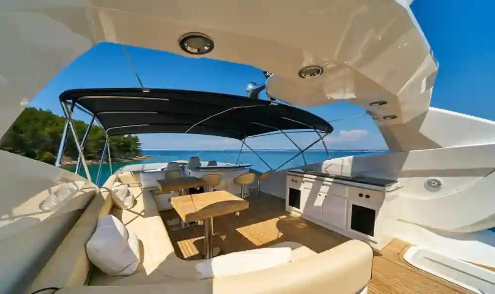 Sunseeker 94 Yacht For Sale