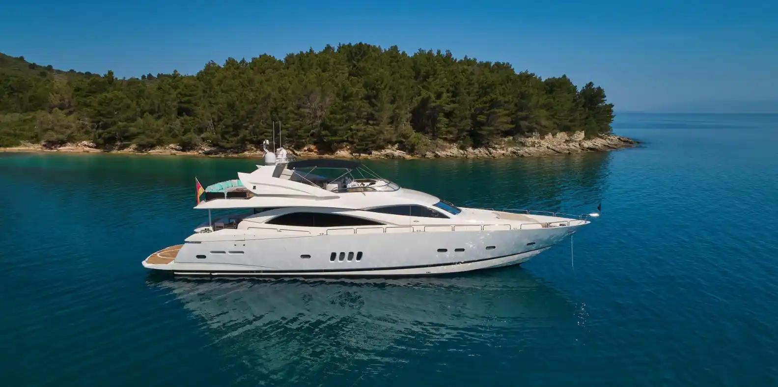 Sunseeker 94 Yacht For Sale