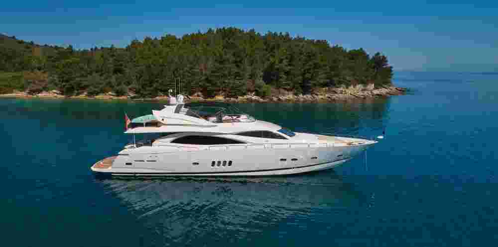 2005 Sunseeker 94 Yacht