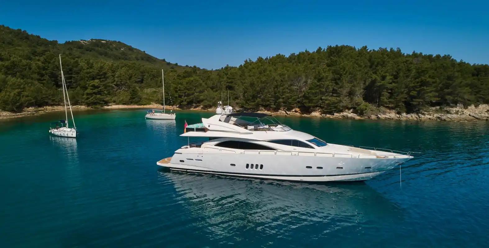 Sunseeker 94 Yacht For Sale