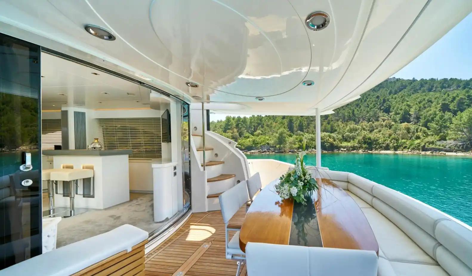 Sunseeker 94 Yacht For Sale