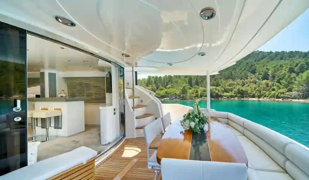 Sunseeker 94 Yacht For Sale