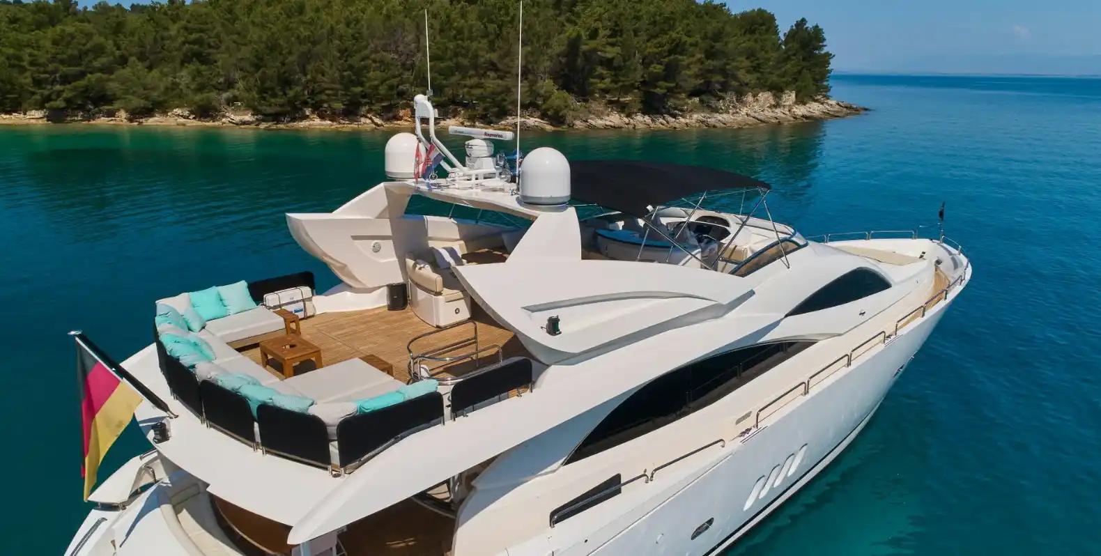 Sunseeker 94 Yacht For Sale