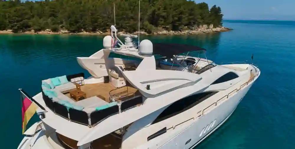 Sunseeker 94 Yacht For Sale