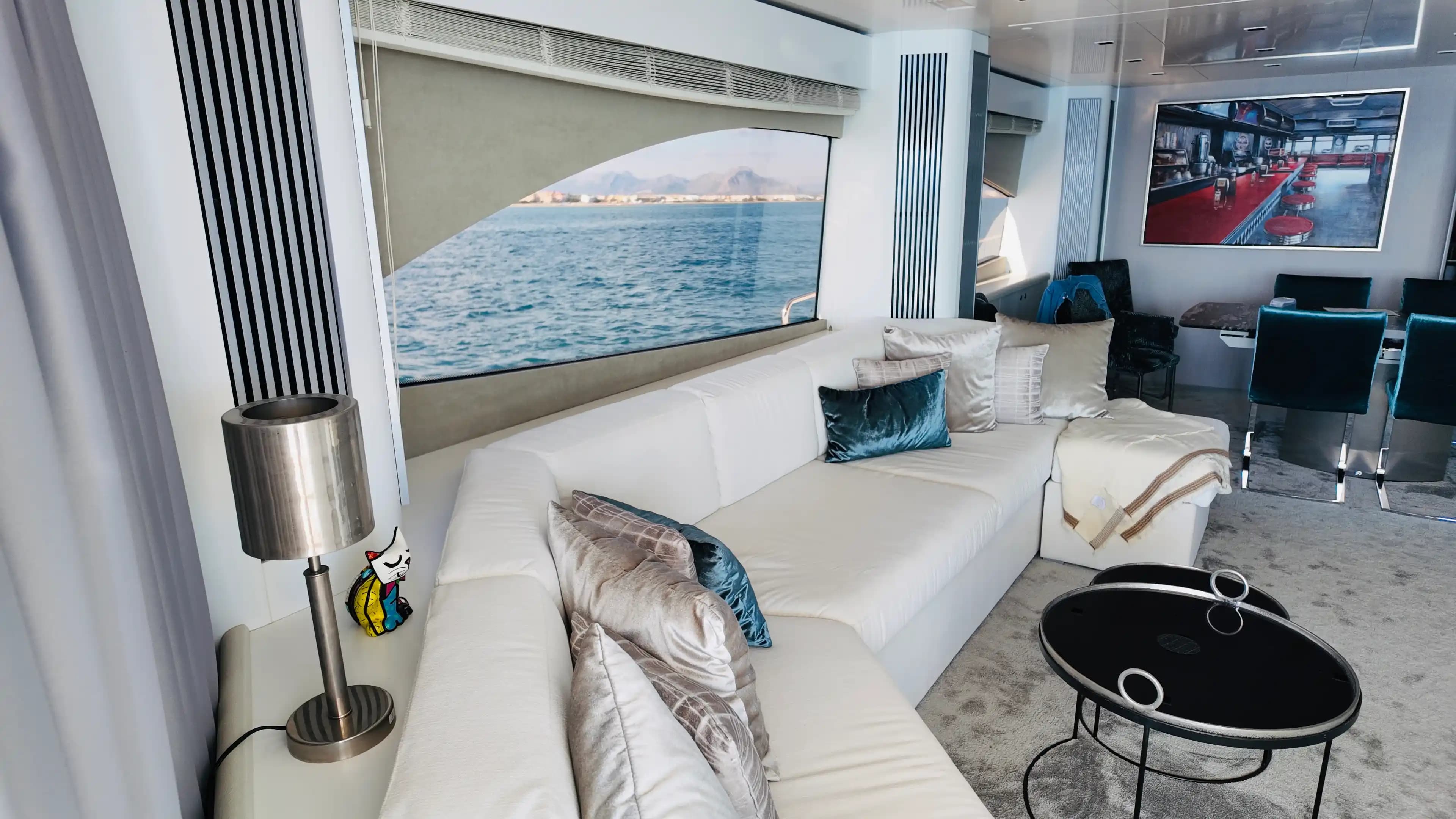 2005 Sunseeker 94 Yacht for Sale in Dénia, ES Flybridge 4