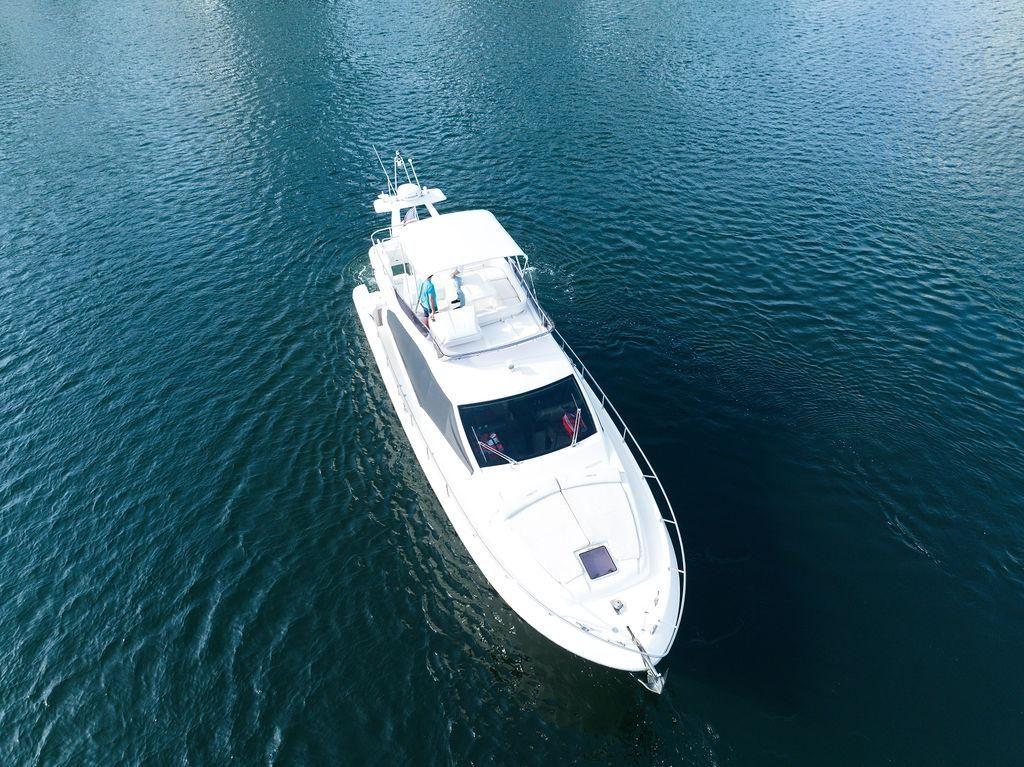 Ferretti Yachts 470 te koop