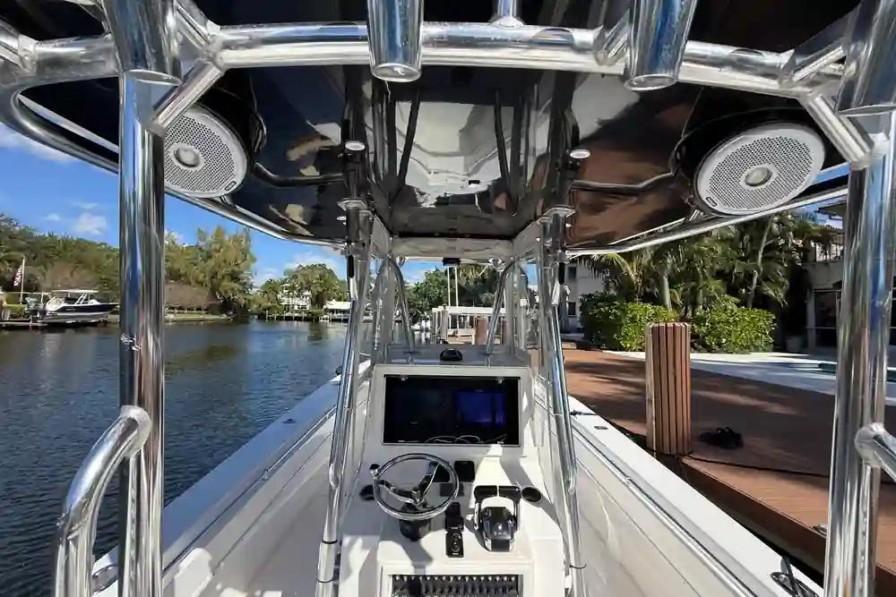 Contender 35ST à vendre