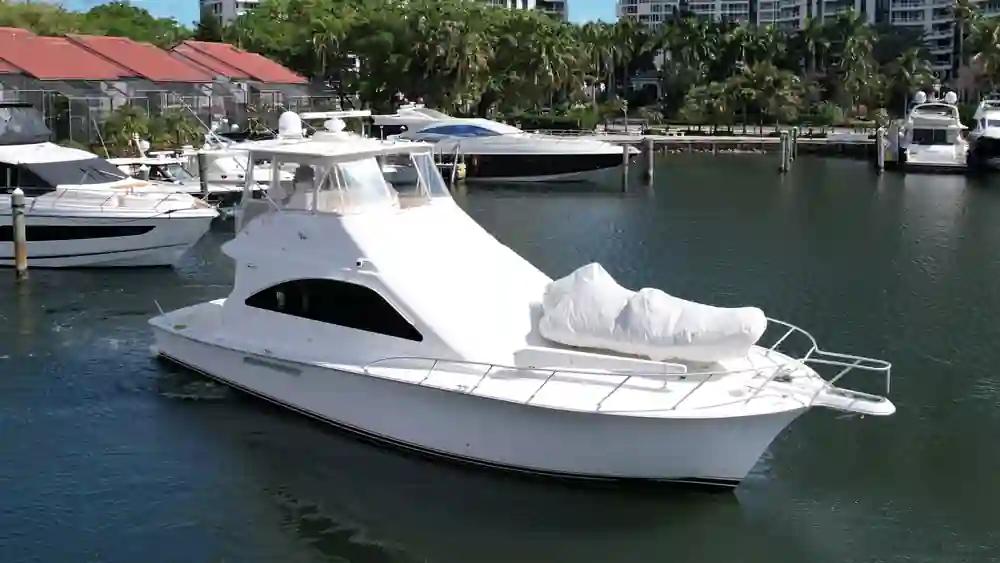 Ocean Yachts 50 Super Sport For Sale