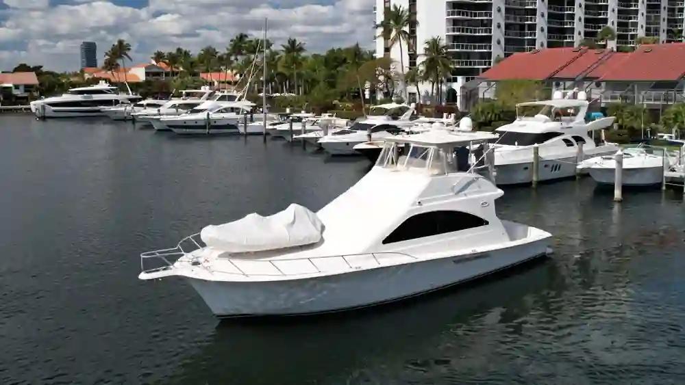 Ocean Yachts 50 Super Sport For Sale