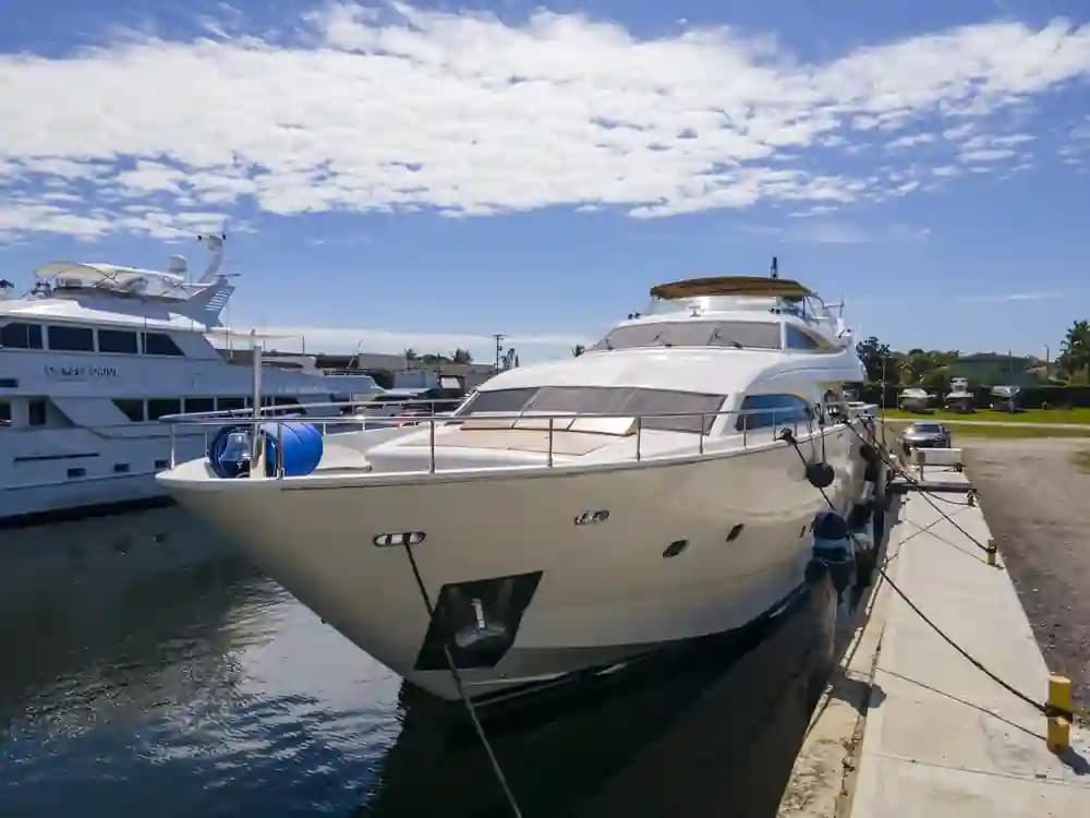 Ferretti Yachts Custom Line 94' for Sale