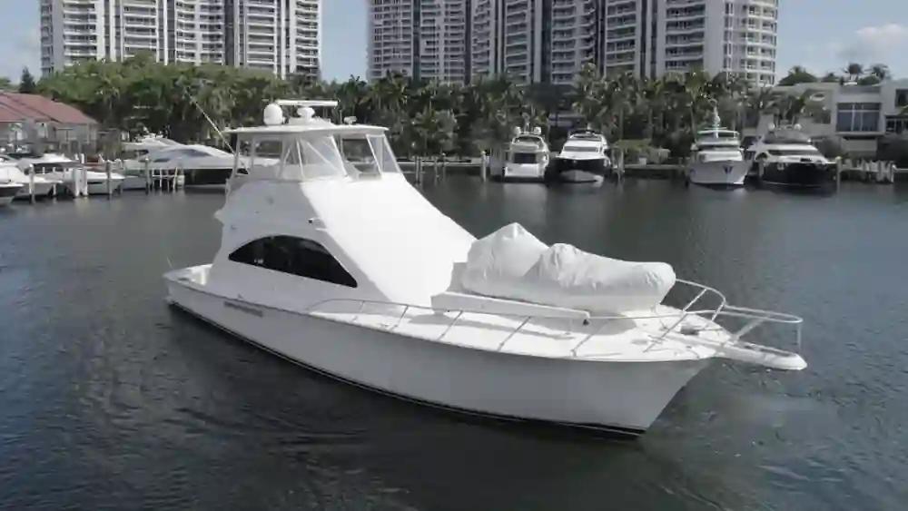 Ocean Yachts 50 Super Sport For Sale