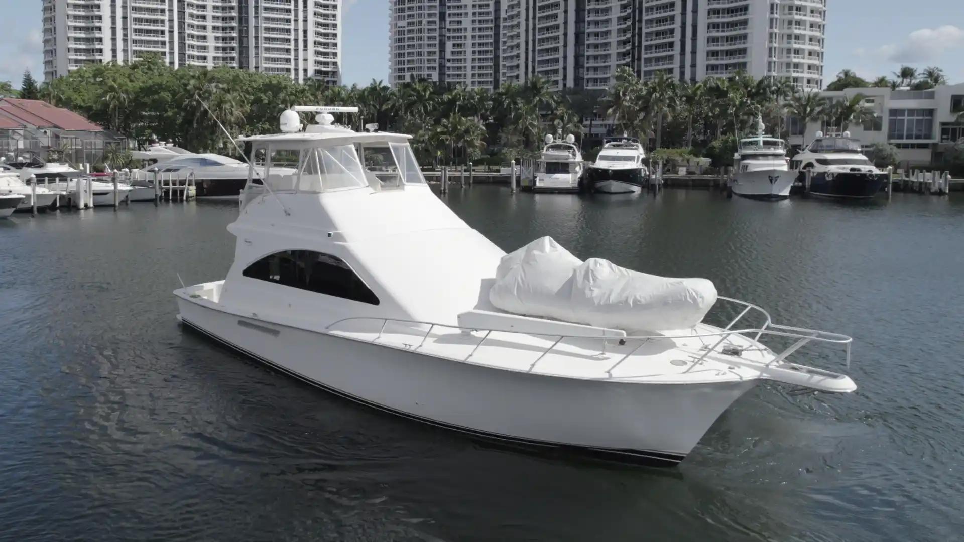 Ocean Yachts 50 Super Sport For Sale