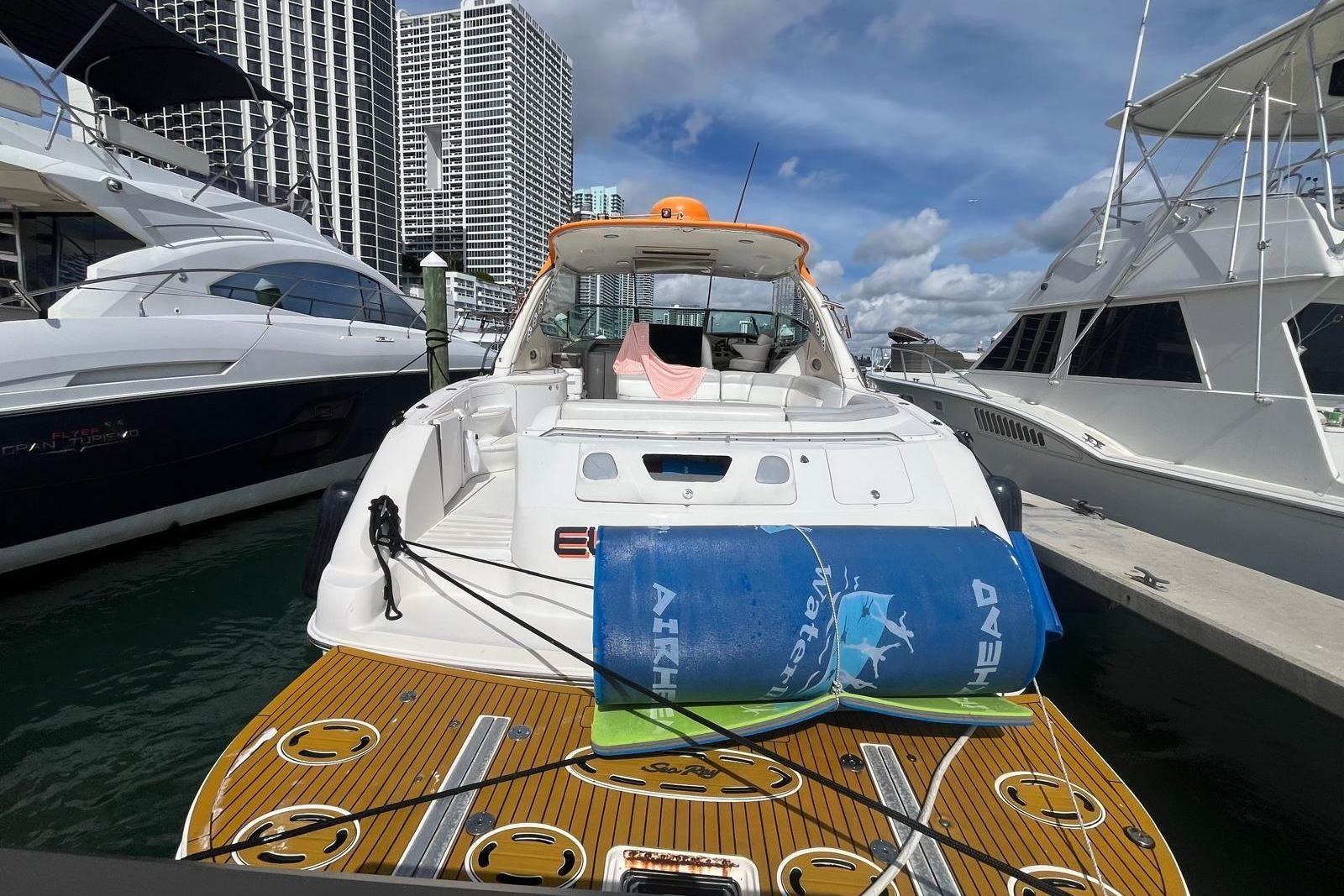 Sea Ray Sundancer 540 te koop