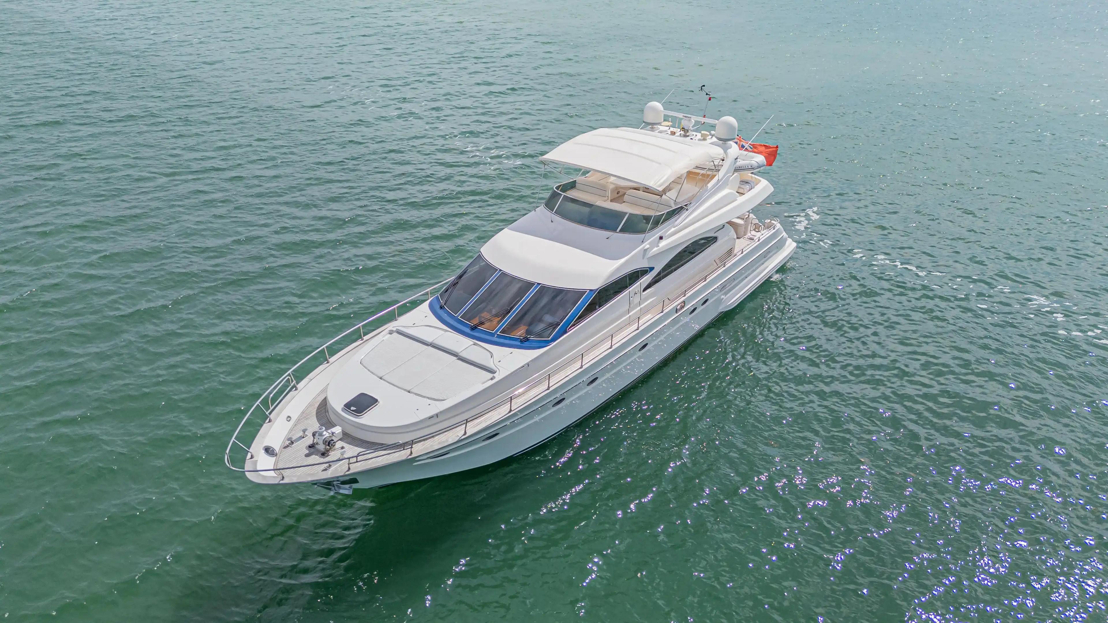 Astondoa 72 GLX For Sale