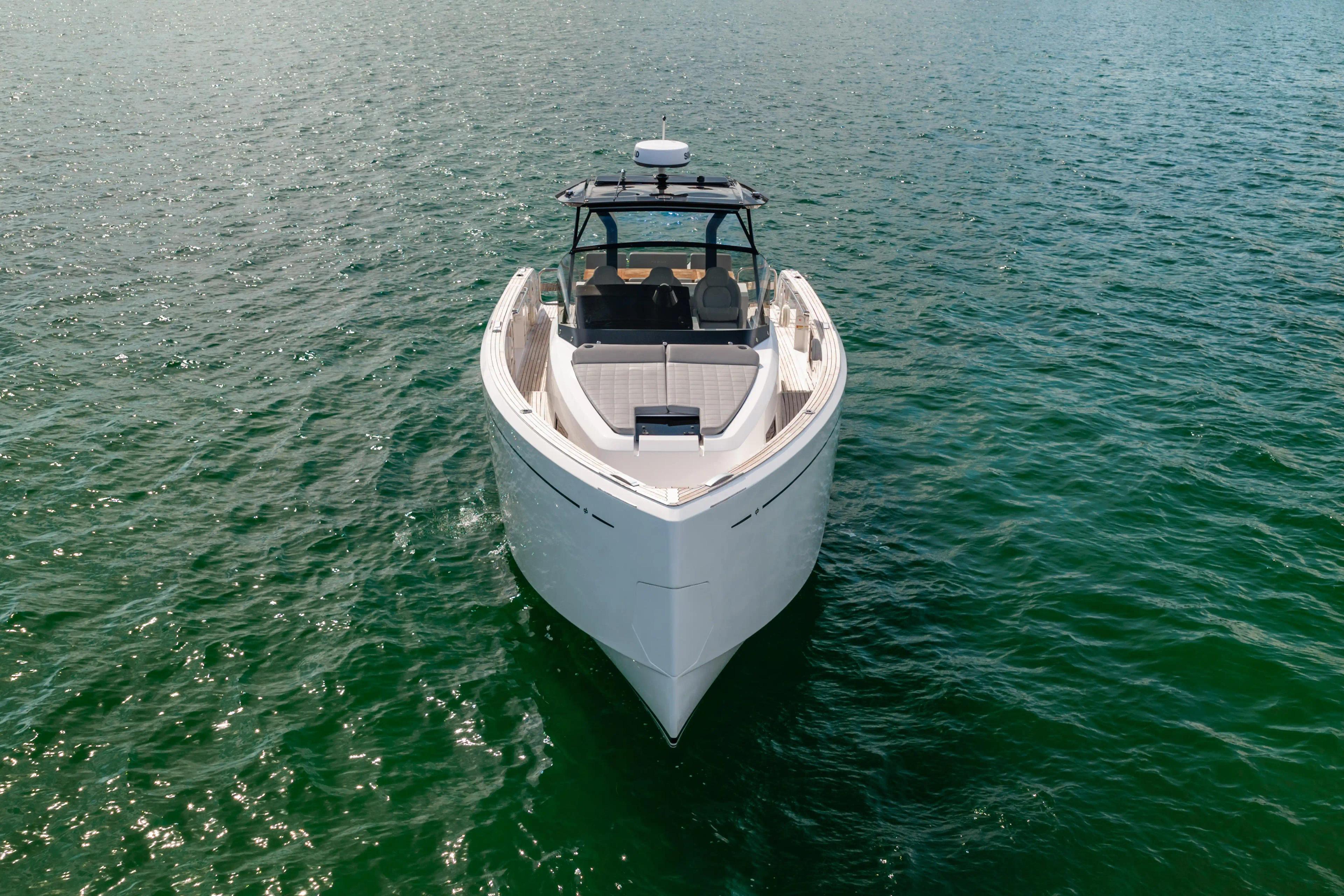 Pardo Yachts P38 For Sale