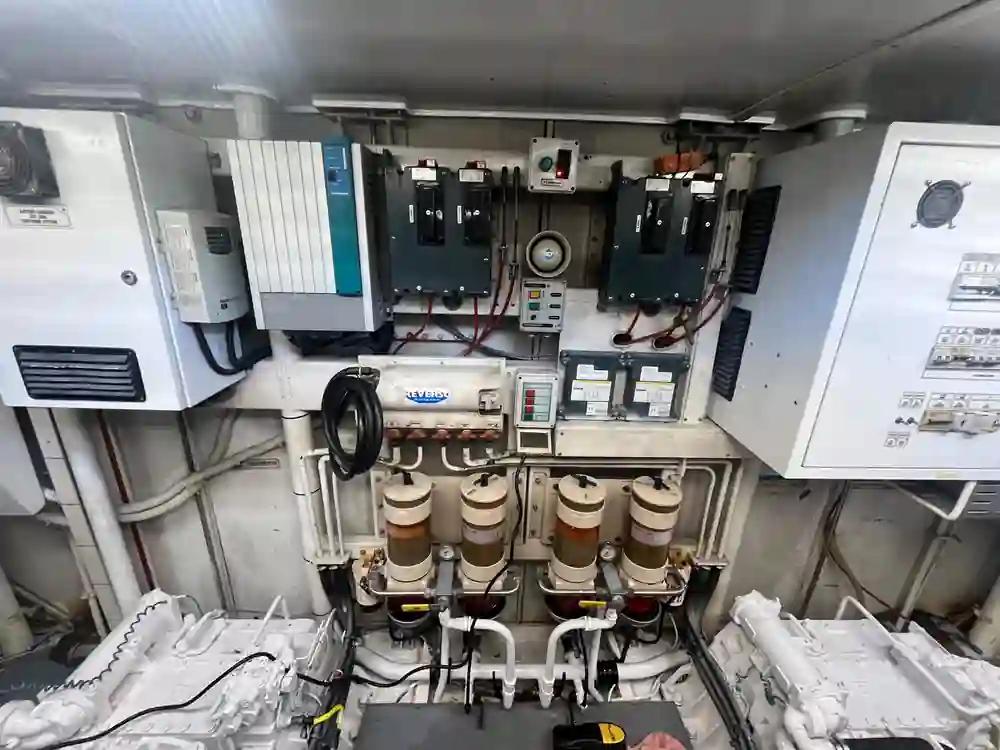 Rizzardi 75 For Sale