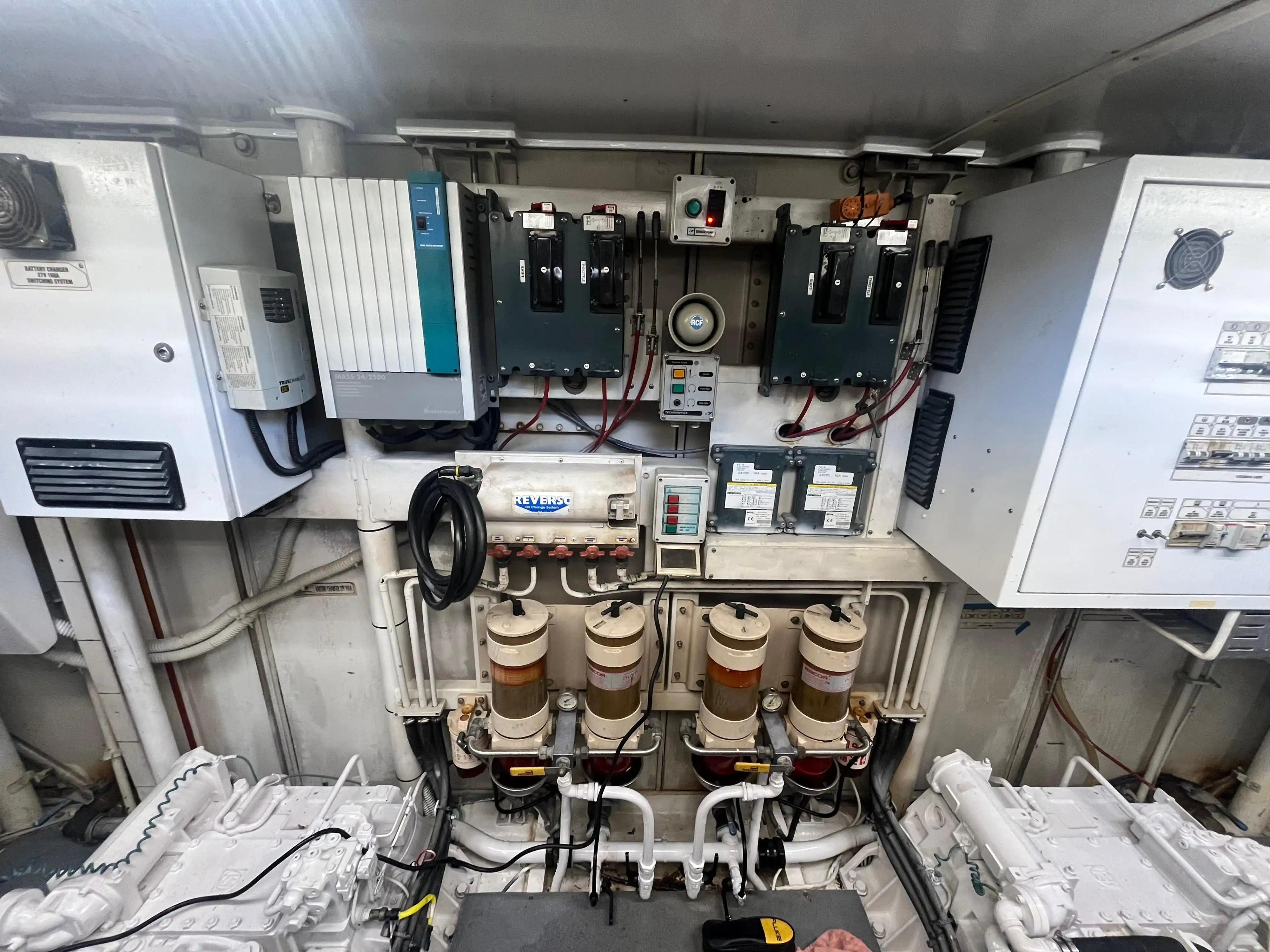 Rizzardi 75 For Sale