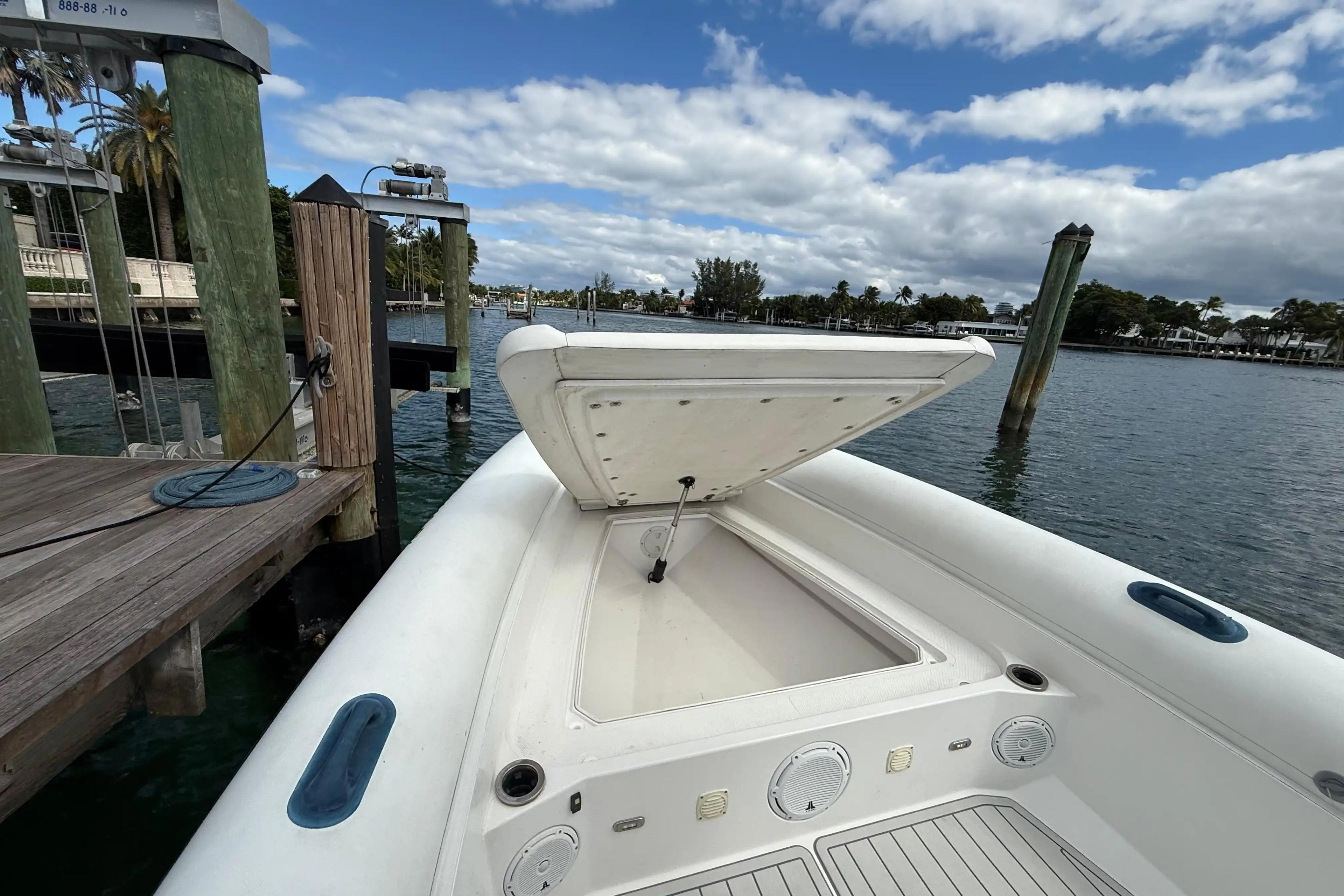 Airship Ribs 330 For Sale