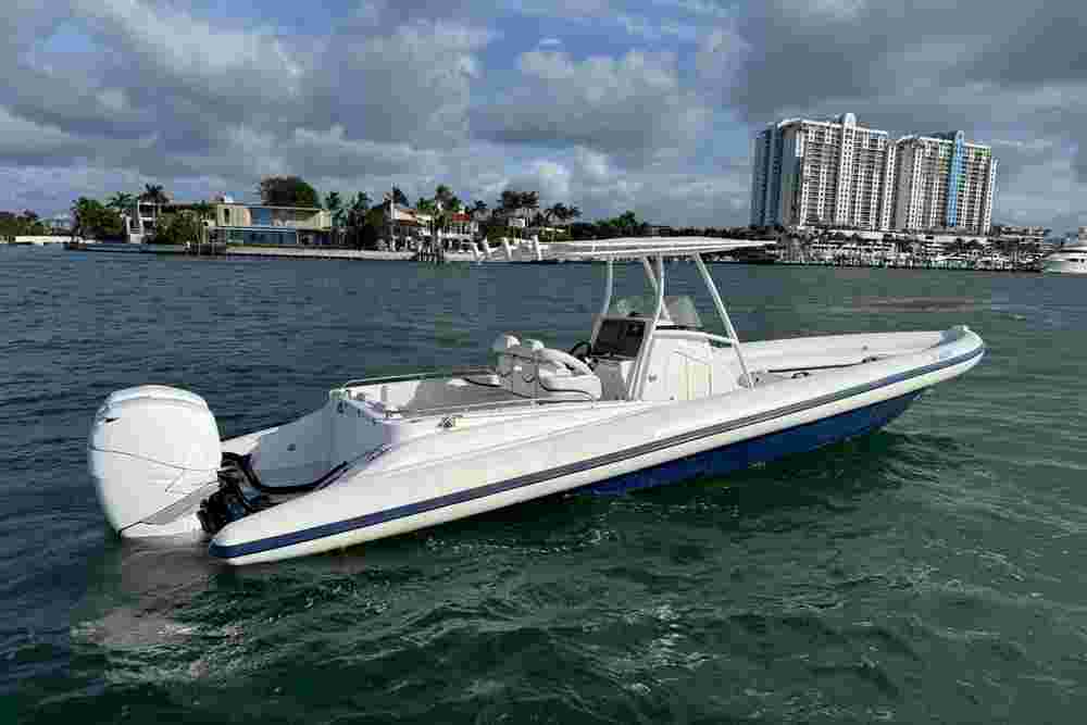 2015 Airship Ribs 330