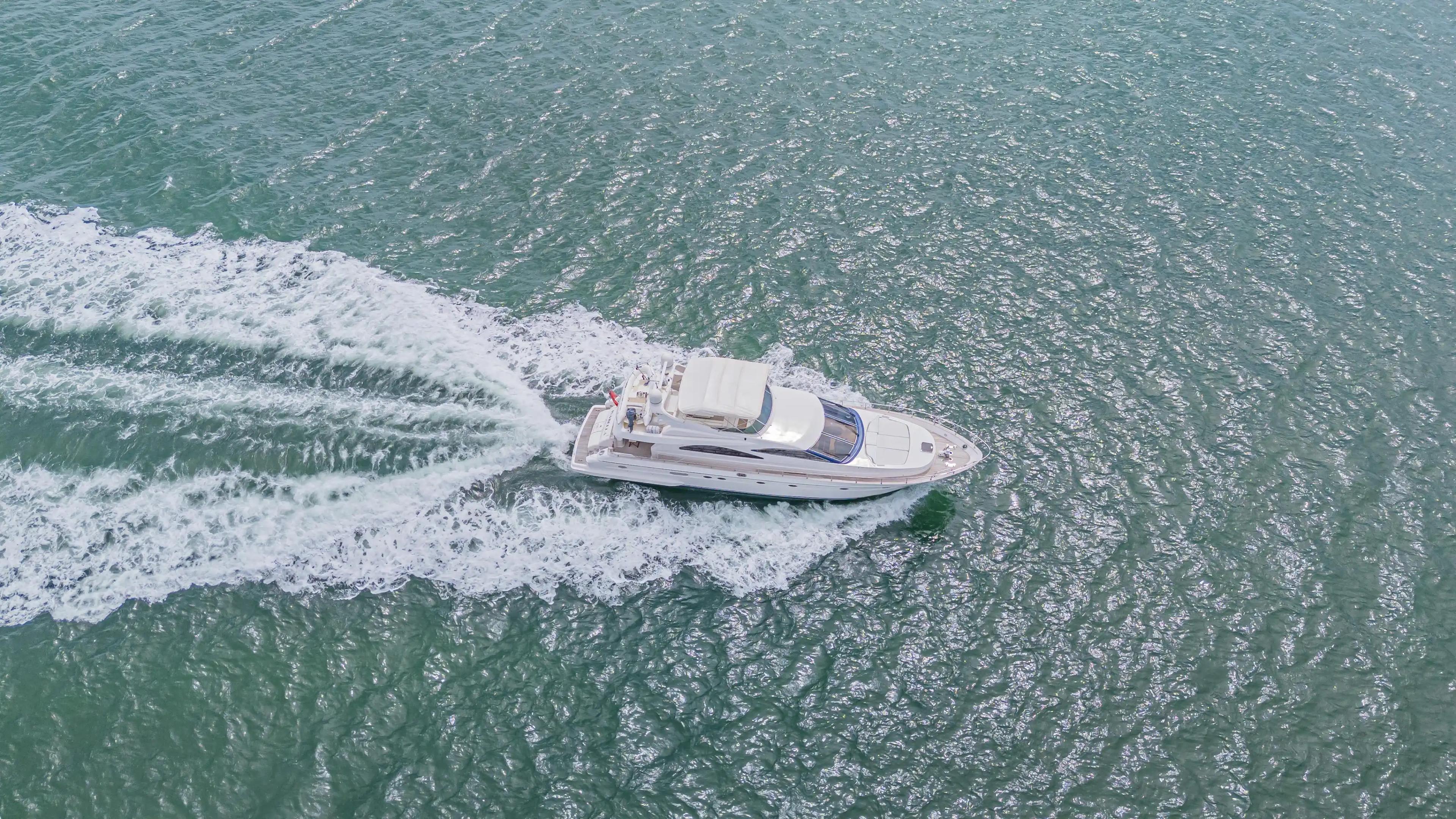 Astondoa 72 GLX For Sale