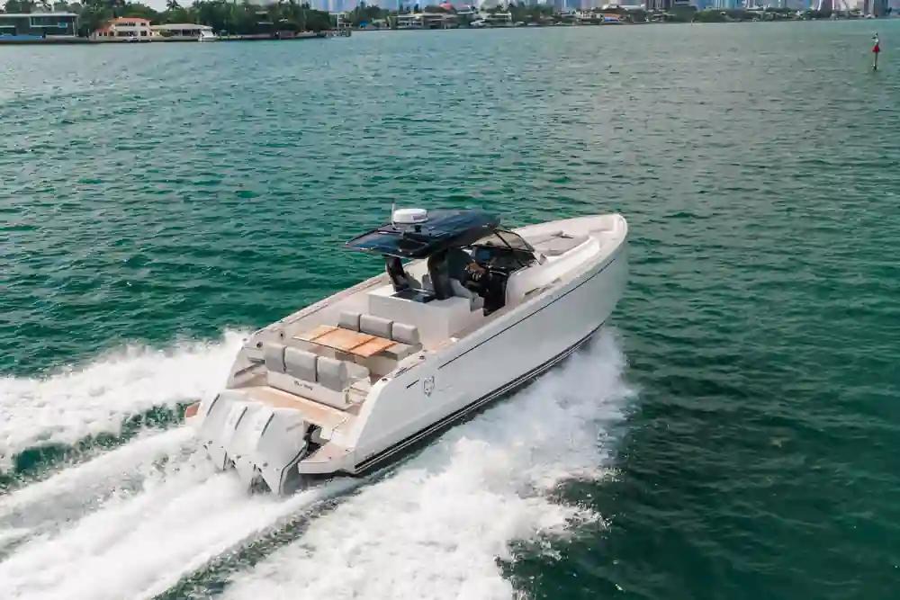 Pardo Yachts P38 For Sale
