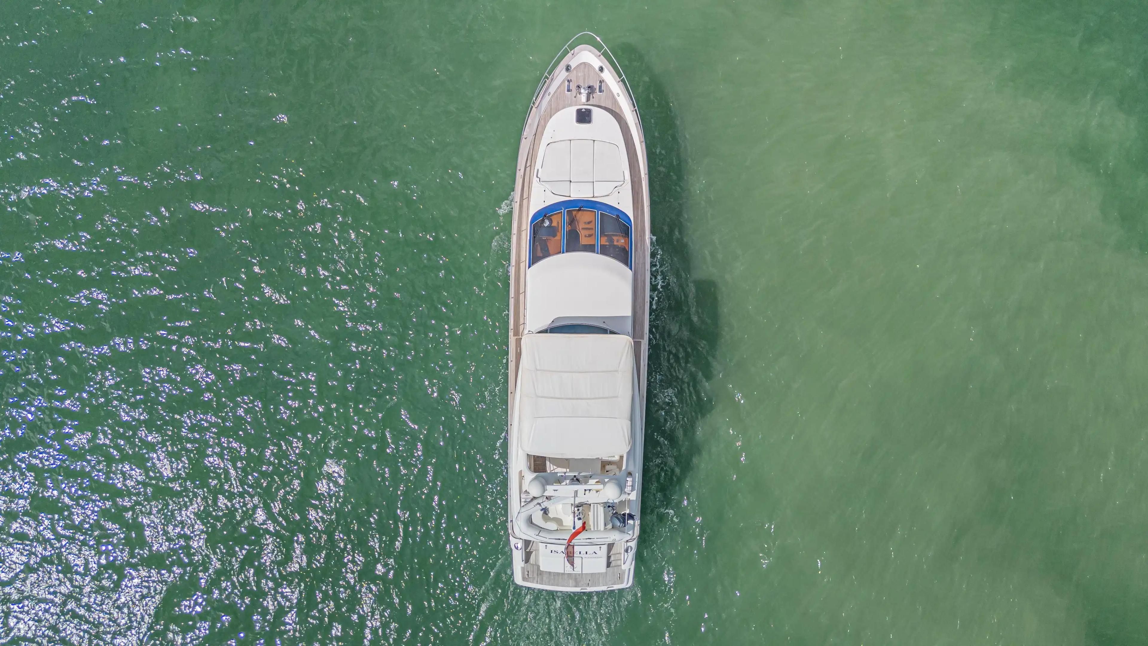 Astondoa 72 GLX For Sale