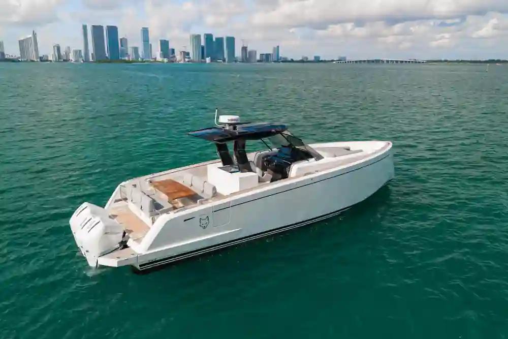 Pardo Yachts P38 For Sale