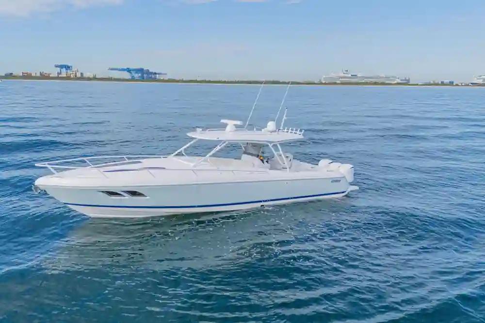Intrepid Powerboats 407 Cuddy For Sale