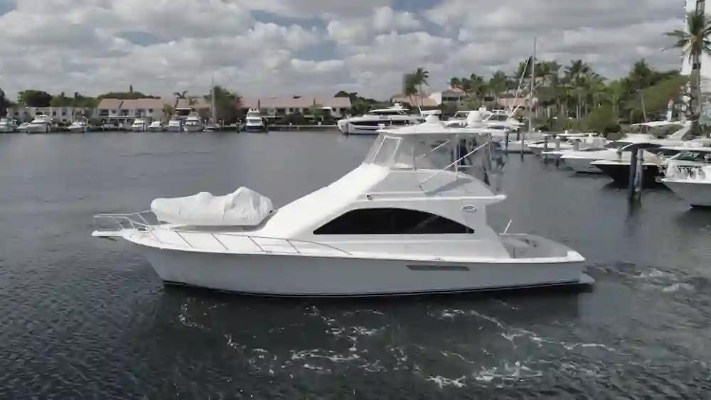 Ocean Yachts 50 Super Sport For Sale