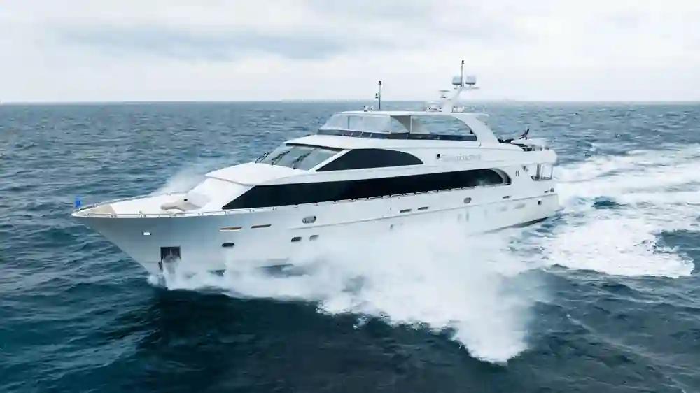 Hargrave Raised Pilothouse For Sale