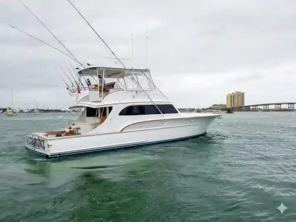 Buddy Davis 61 Sportfish a la venta