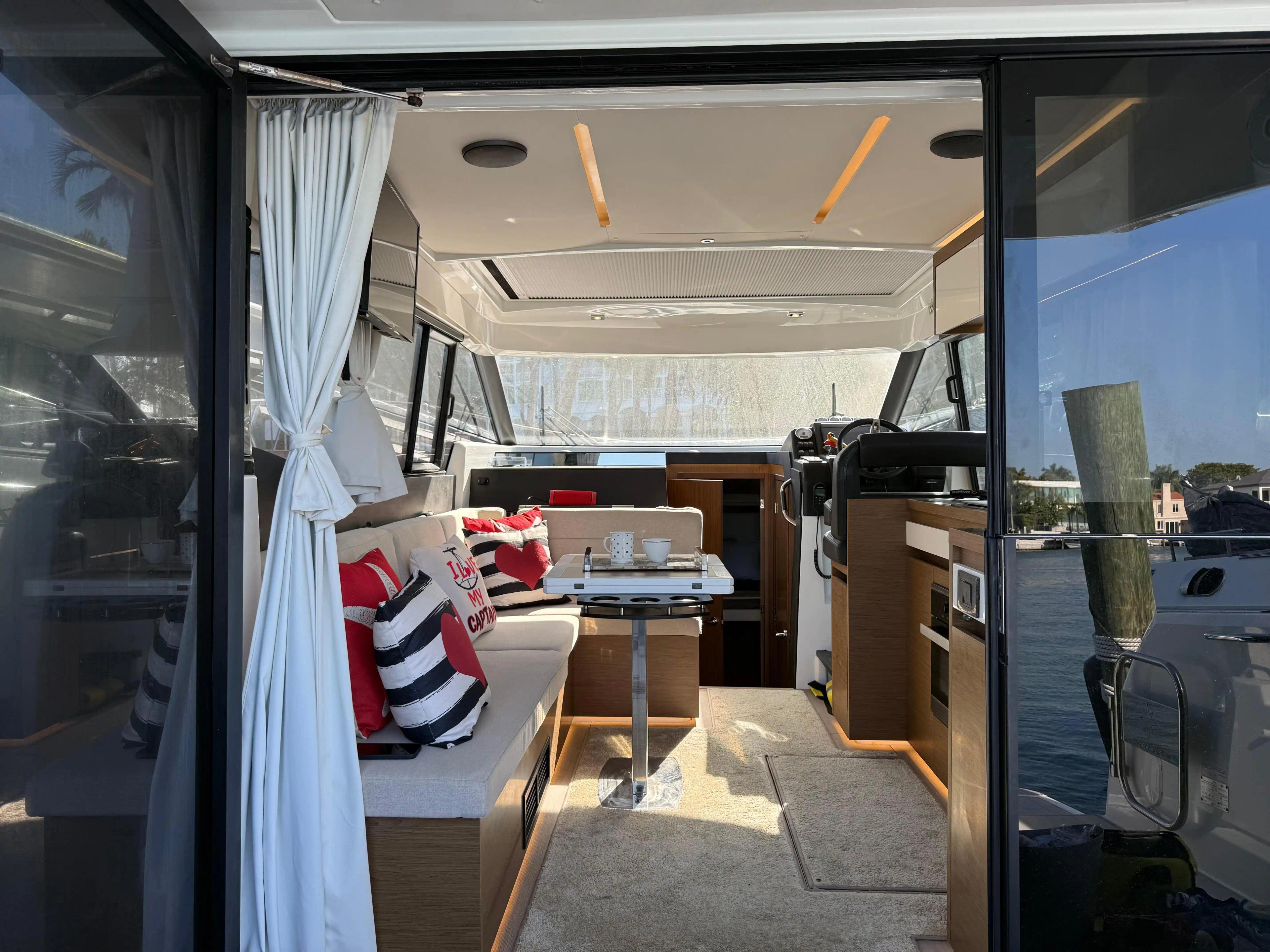 Jeanneau NC 37 For Sale