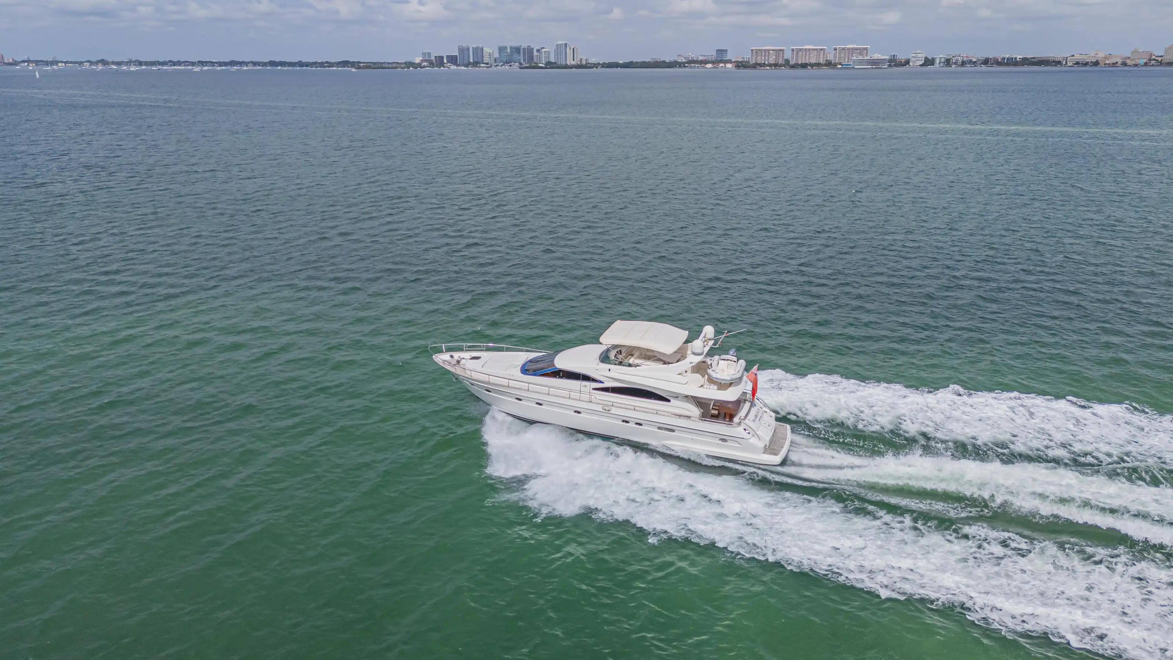 Astondoa 72 GLX For Sale