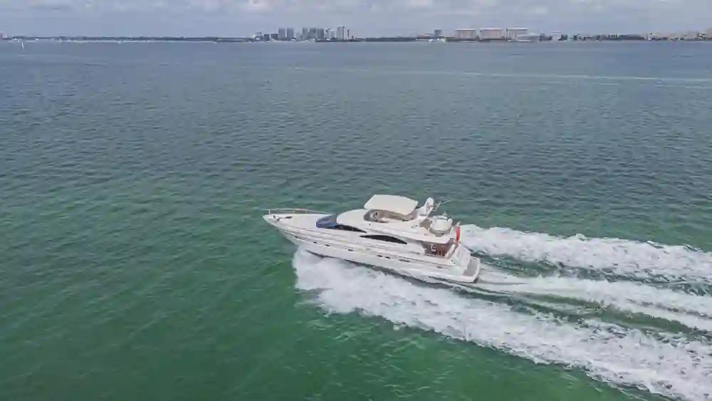 Astondoa 72 GLX For Sale