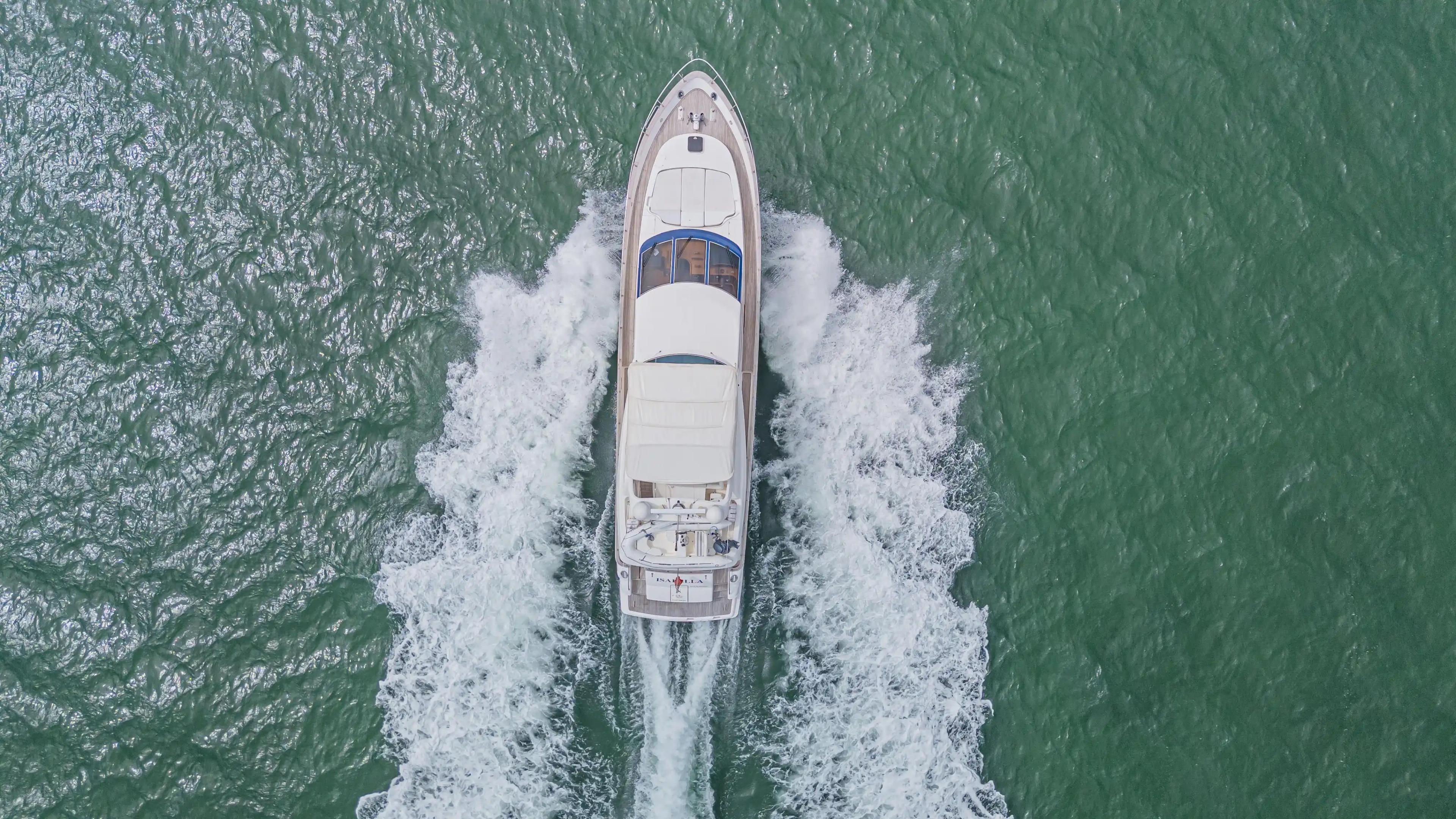 Astondoa 72 GLX For Sale