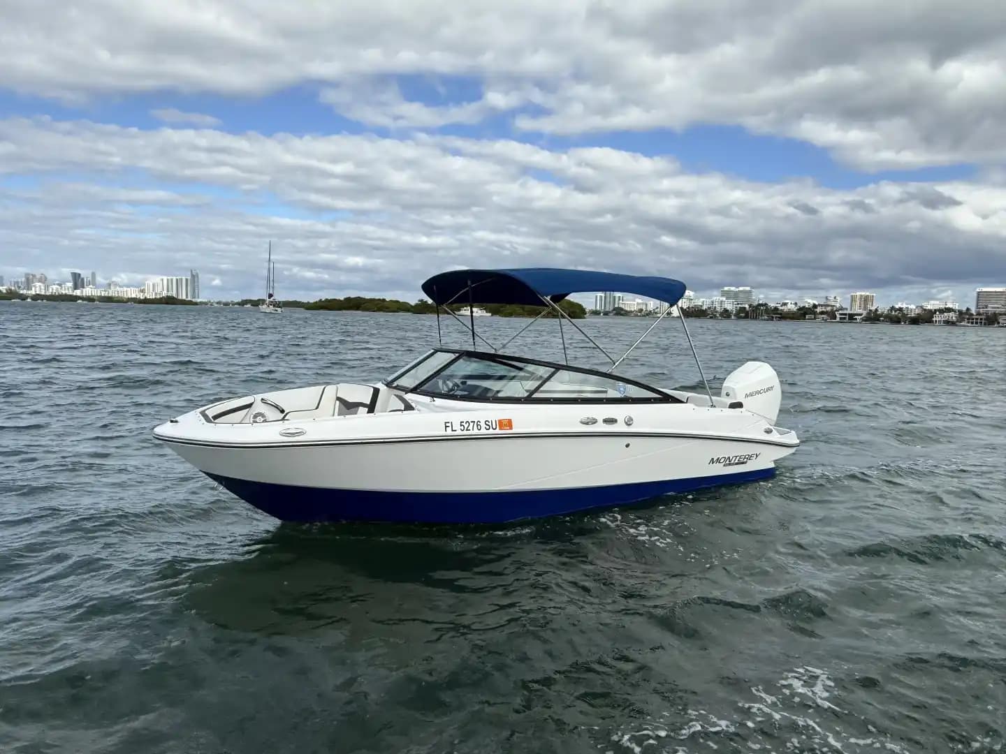 Monterey M-20 a la venta