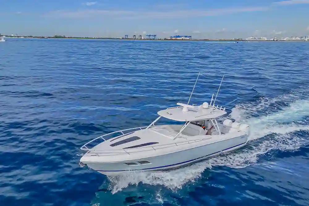 Intrepid Powerboats 407 Cuddy For Sale