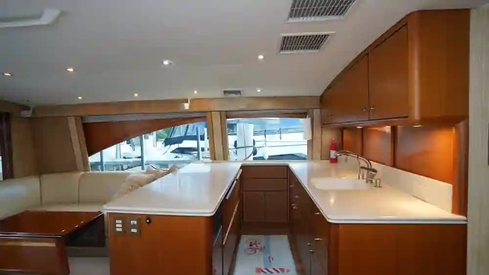 Ocean Yachts 50 Super Sport for Sale