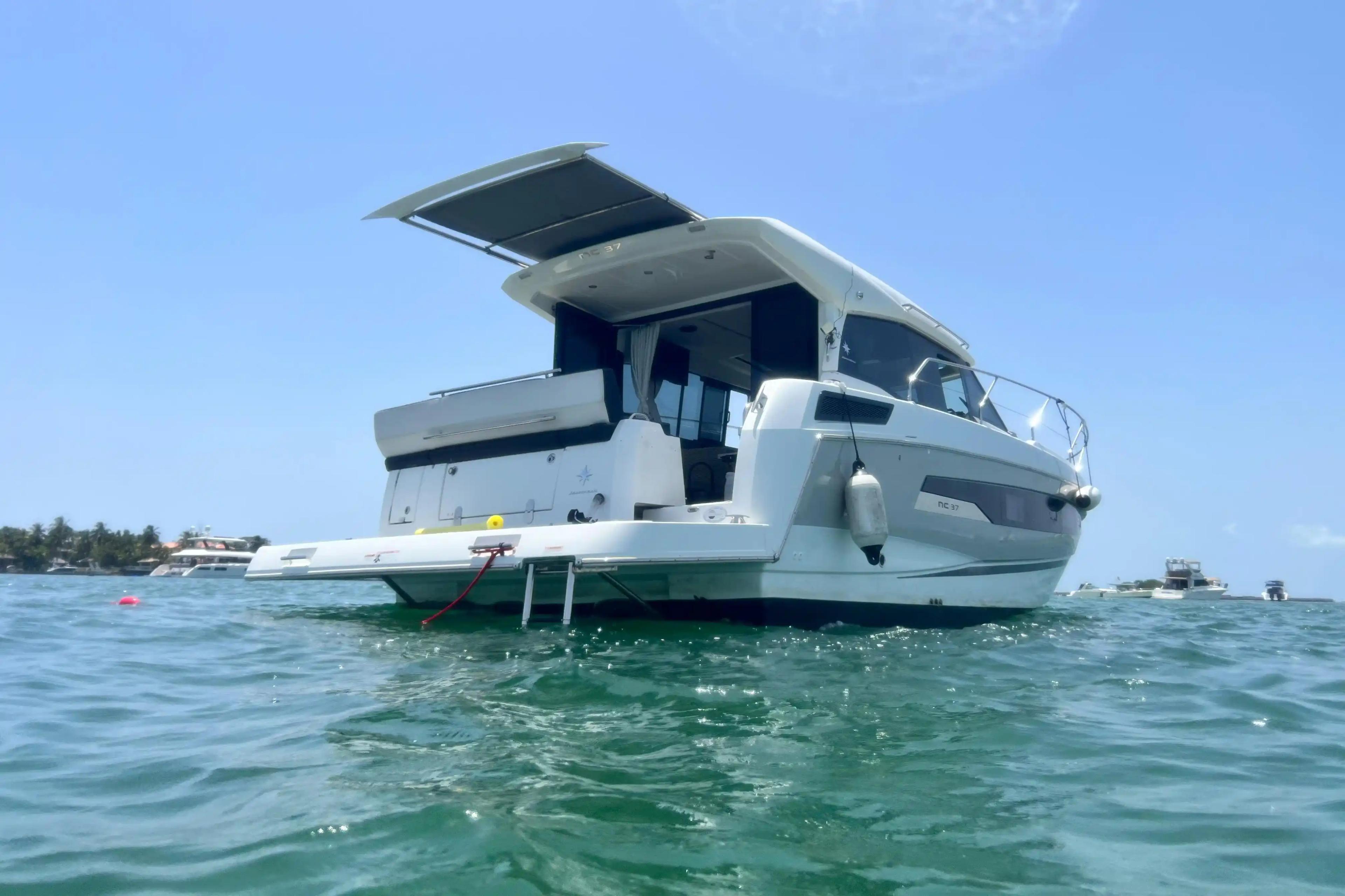 Jeanneau NC 37 For Sale