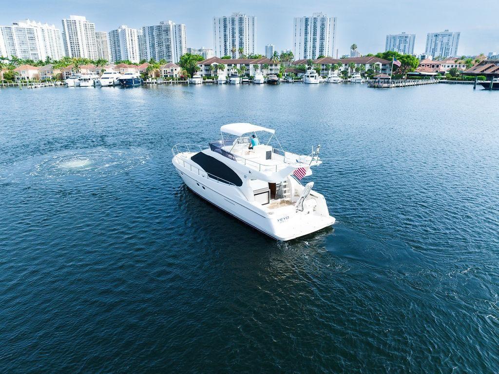 Ferretti Yachts 470 te koop