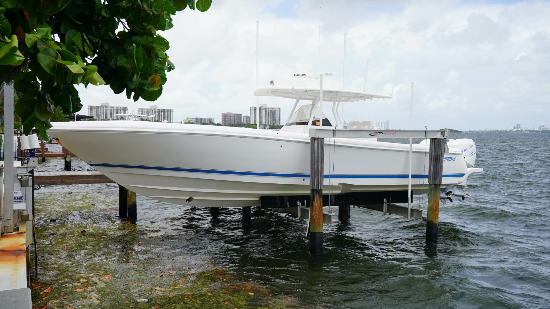 Intrepid Powerboats 375 Center Console for Sale