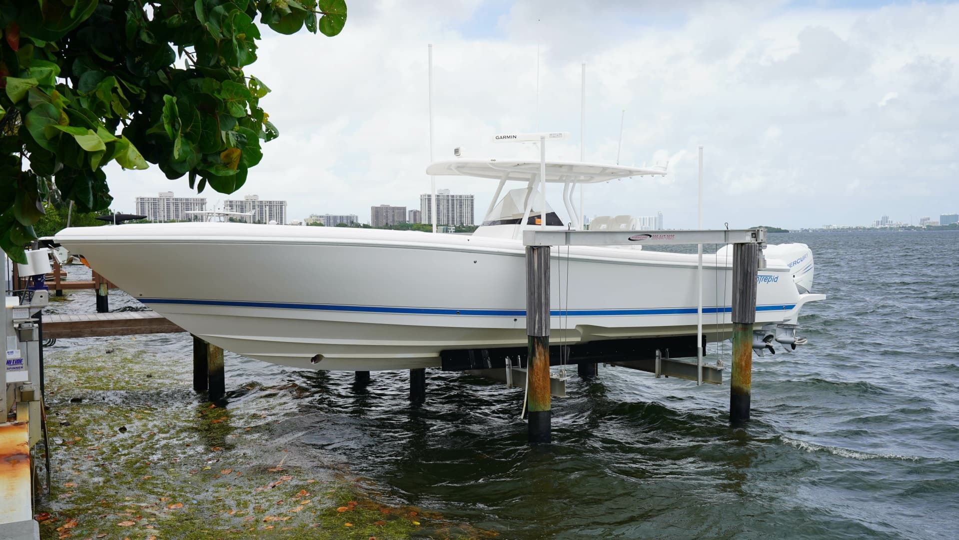 Intrepid Powerboats 375 Center Console for Sale