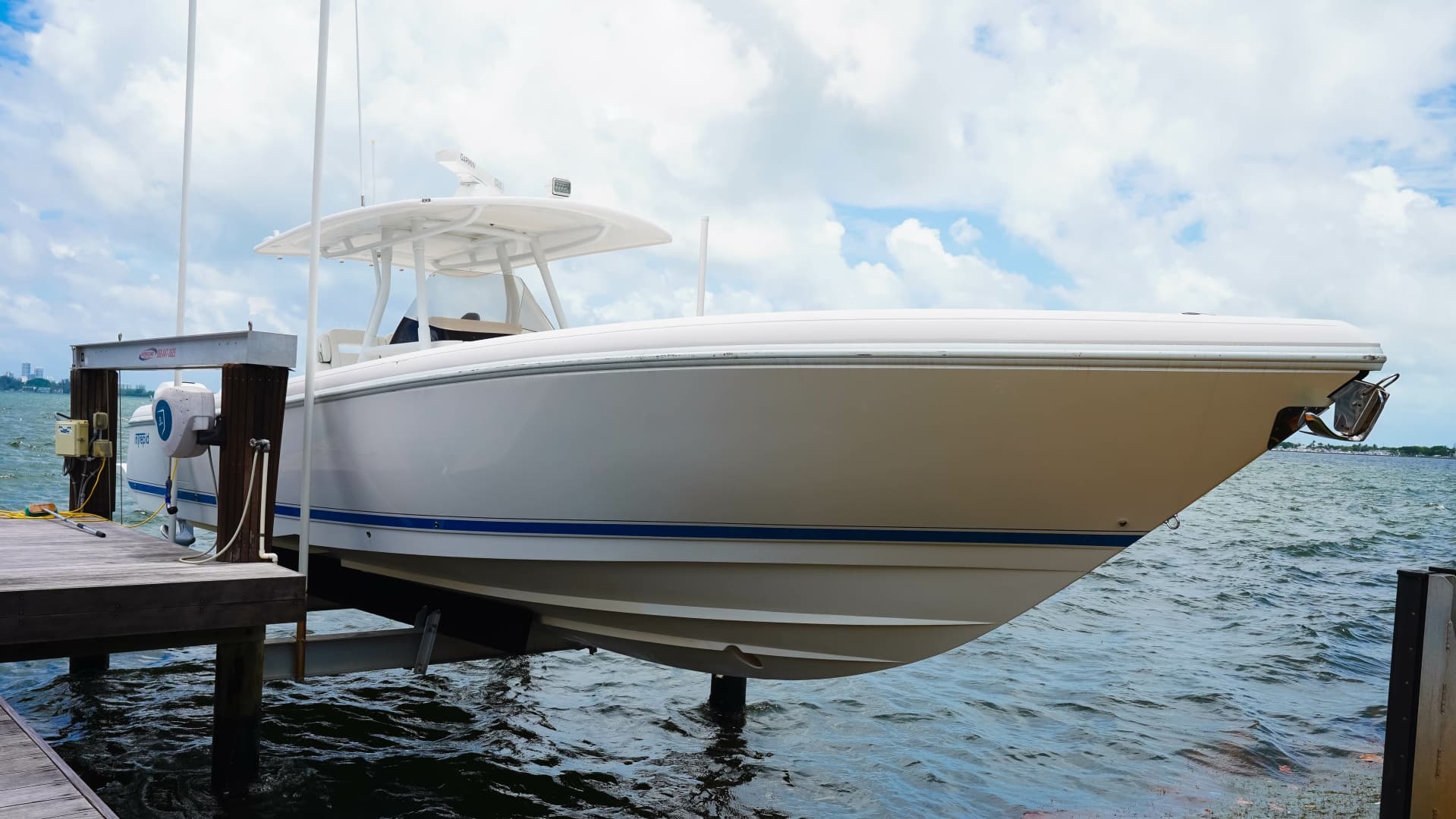 Intrepid Powerboats 375 Center Console for Sale