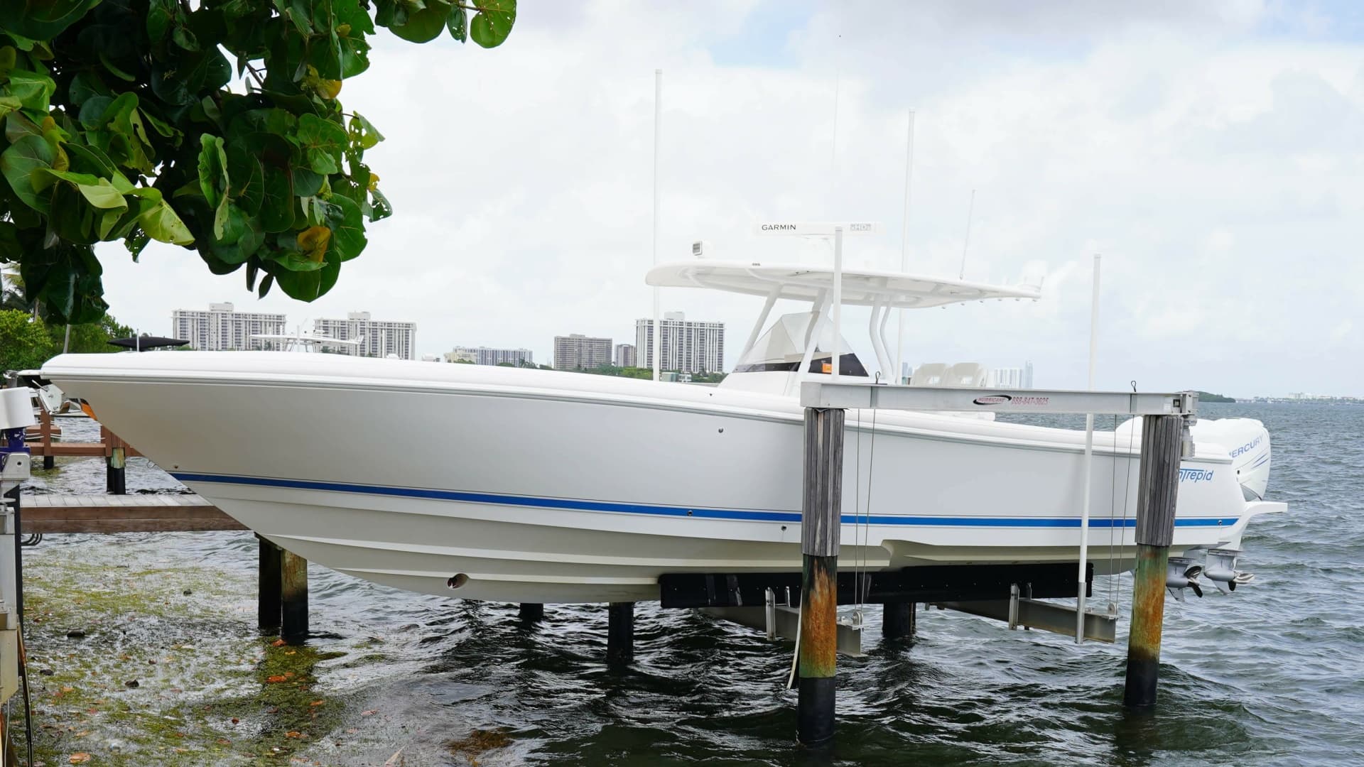Intrepid Powerboats 375 Center Console for Sale