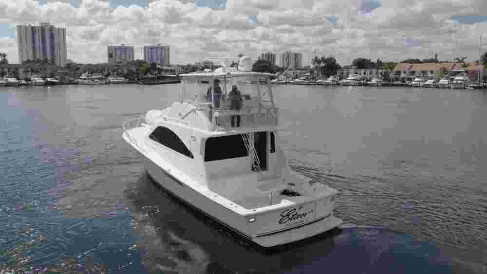 2005 Ocean Yachts 50 Super Sport