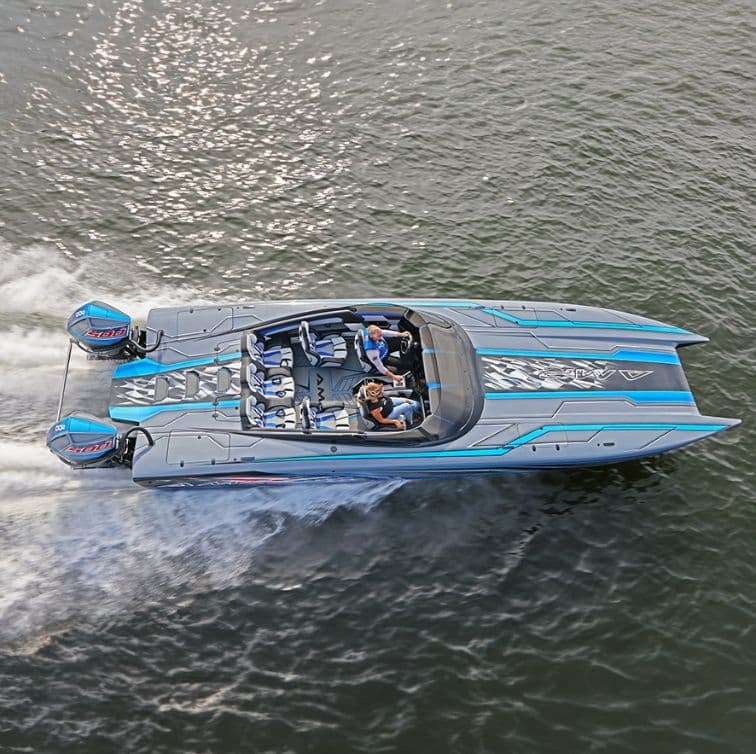 AMP American Marine Performance AMP 41 CAT a la venta