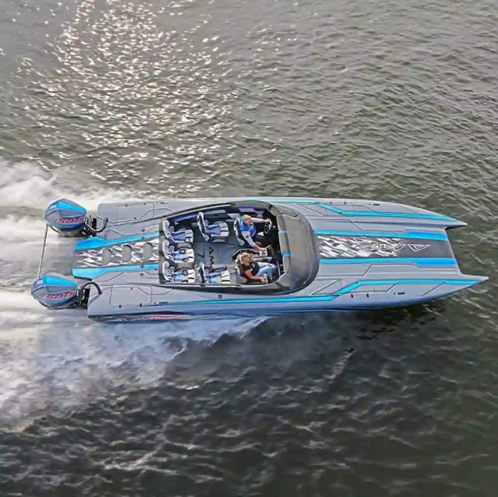 AMP American Marine Performance AMP 41 CAT a la venta