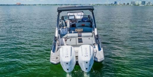 Hanover Yachts 305 te koop