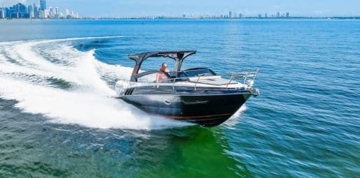 Hanover Yachts 305 te koop