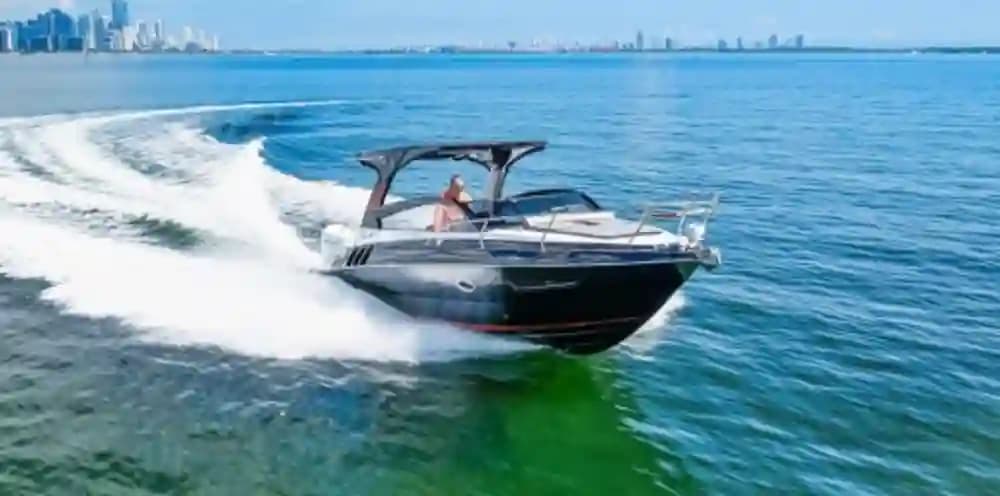 Hanover Yachts 305 te koop